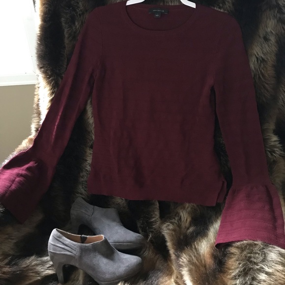 Ann Taylor Top - Picture 4 of 9